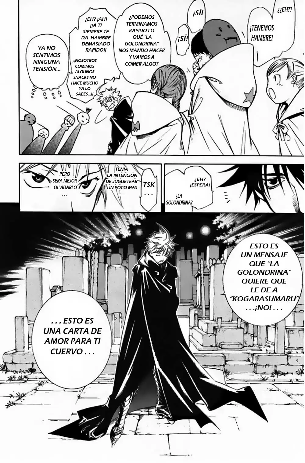 Air Gear - Capítulo 84 - Página 12 - LectorTMOo