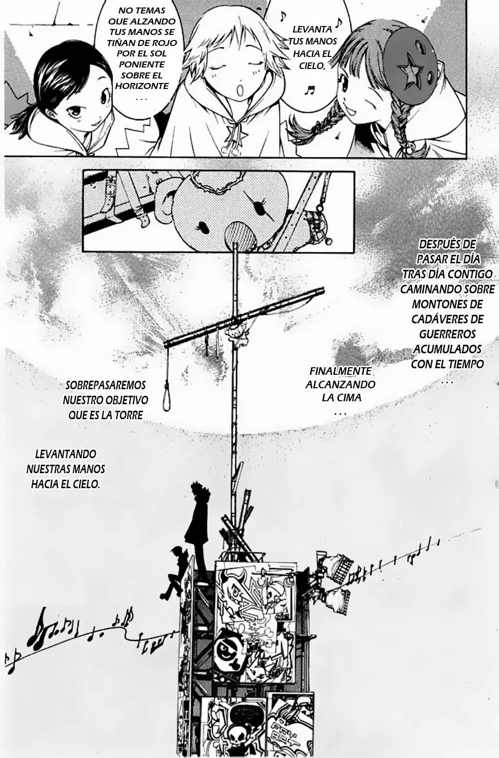 Air Gear - Capítulo 84 - Página 13 - LectorTMOo