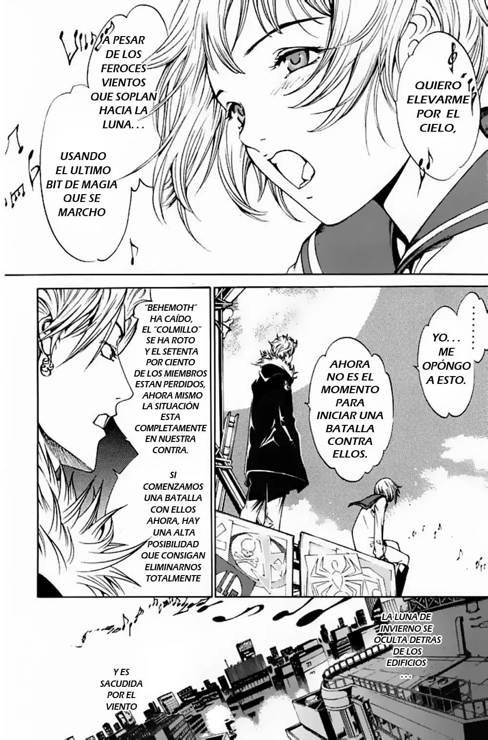 Air Gear - Capítulo 84 - Página 14 - LectorTMOo