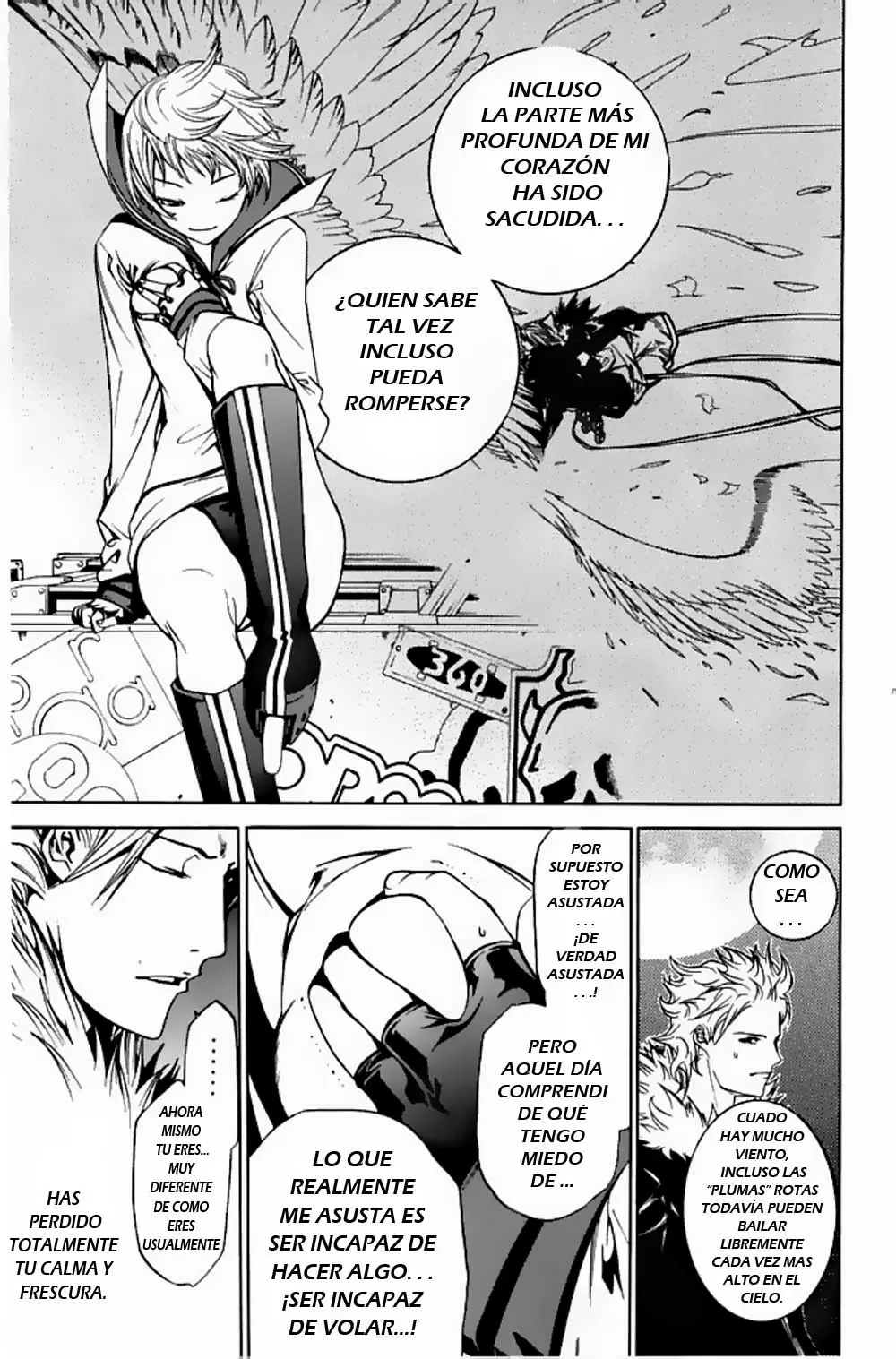 Air Gear - Capítulo 84 - Página 15 - LectorTMOo