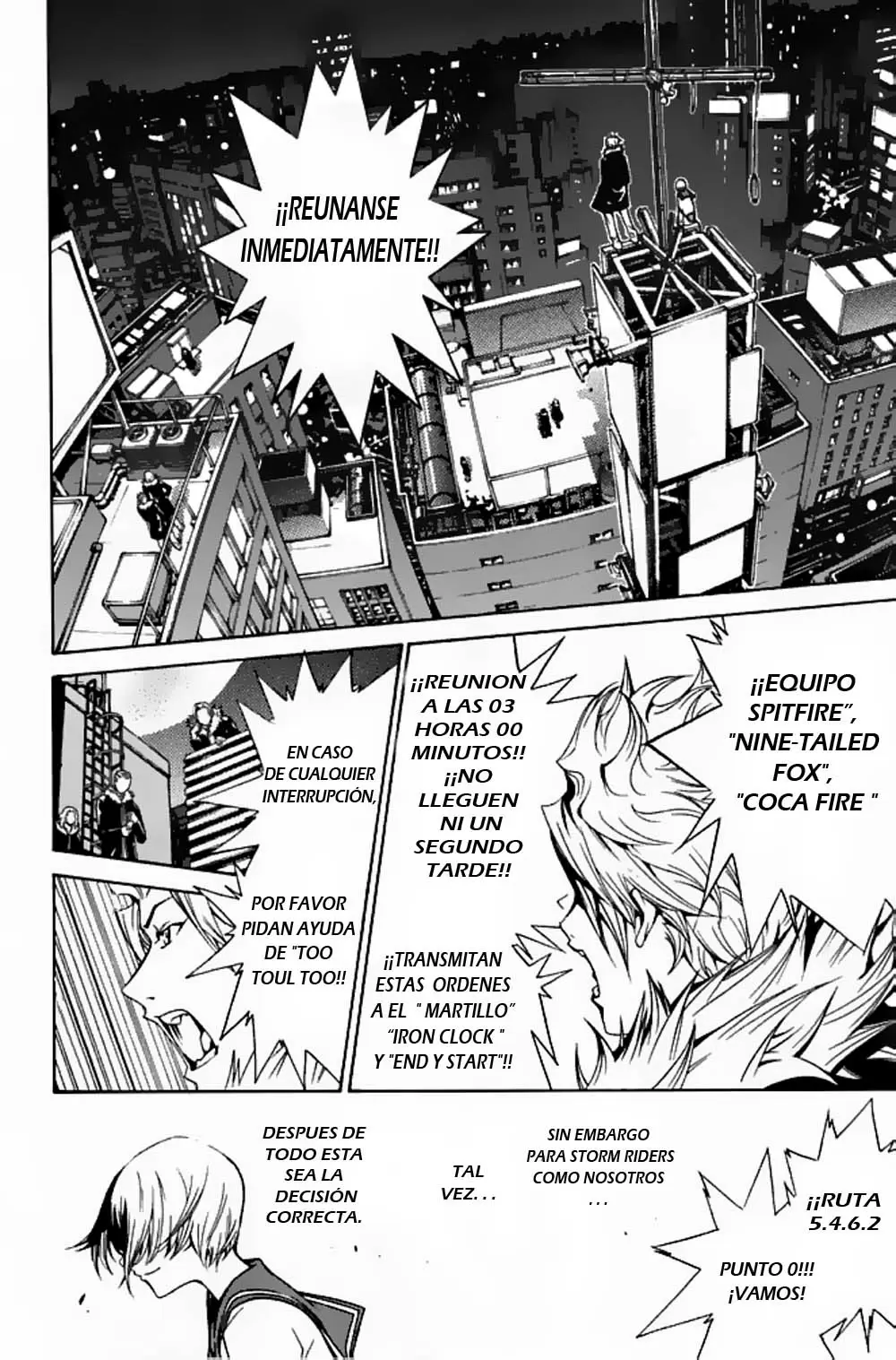 Air Gear - Capítulo 84 - Página 16 - LectorTMOo