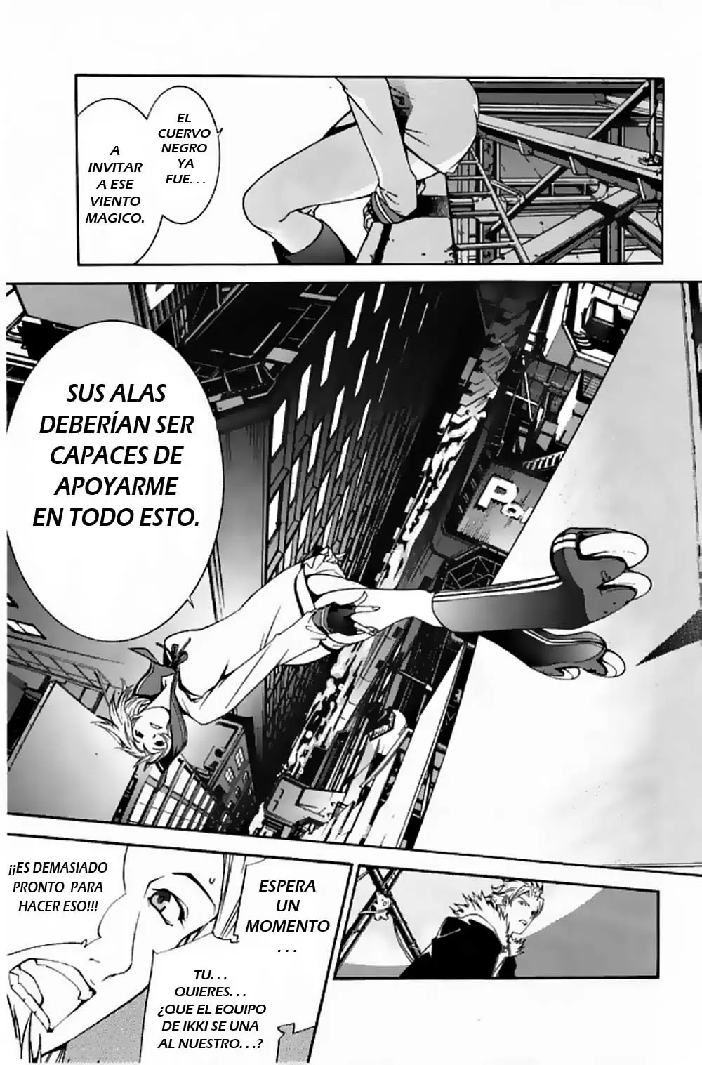 Air Gear - Capítulo 84 - Página 17 - LectorTMOo