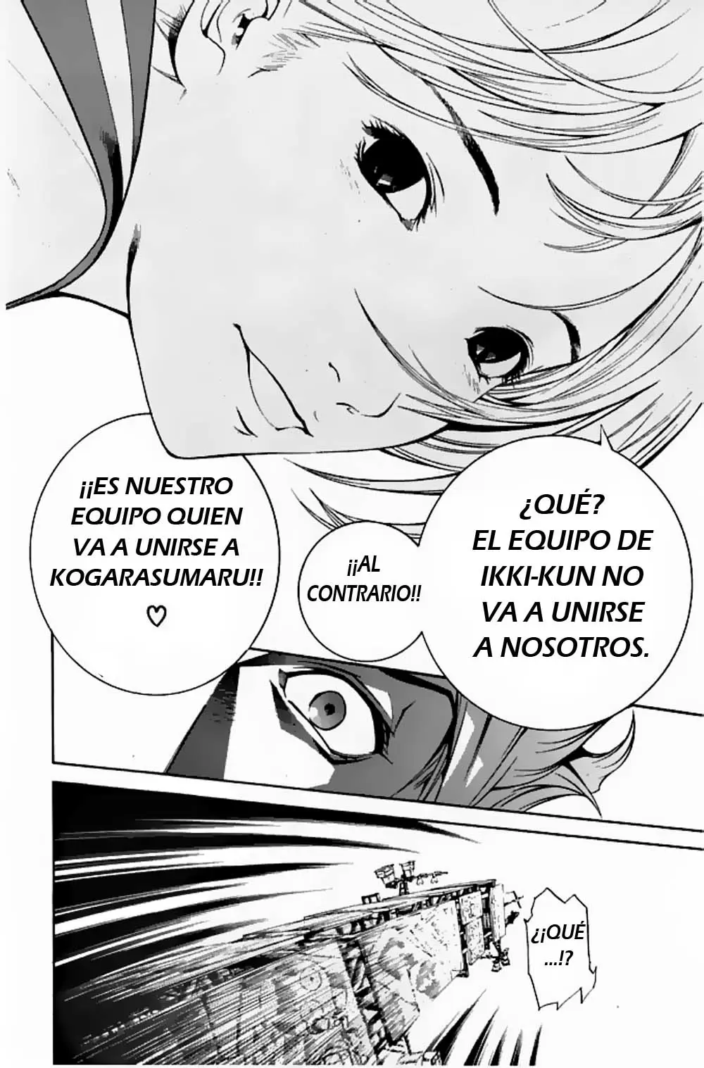 Air Gear - Capítulo 84 - Página 18 - LectorTMOo