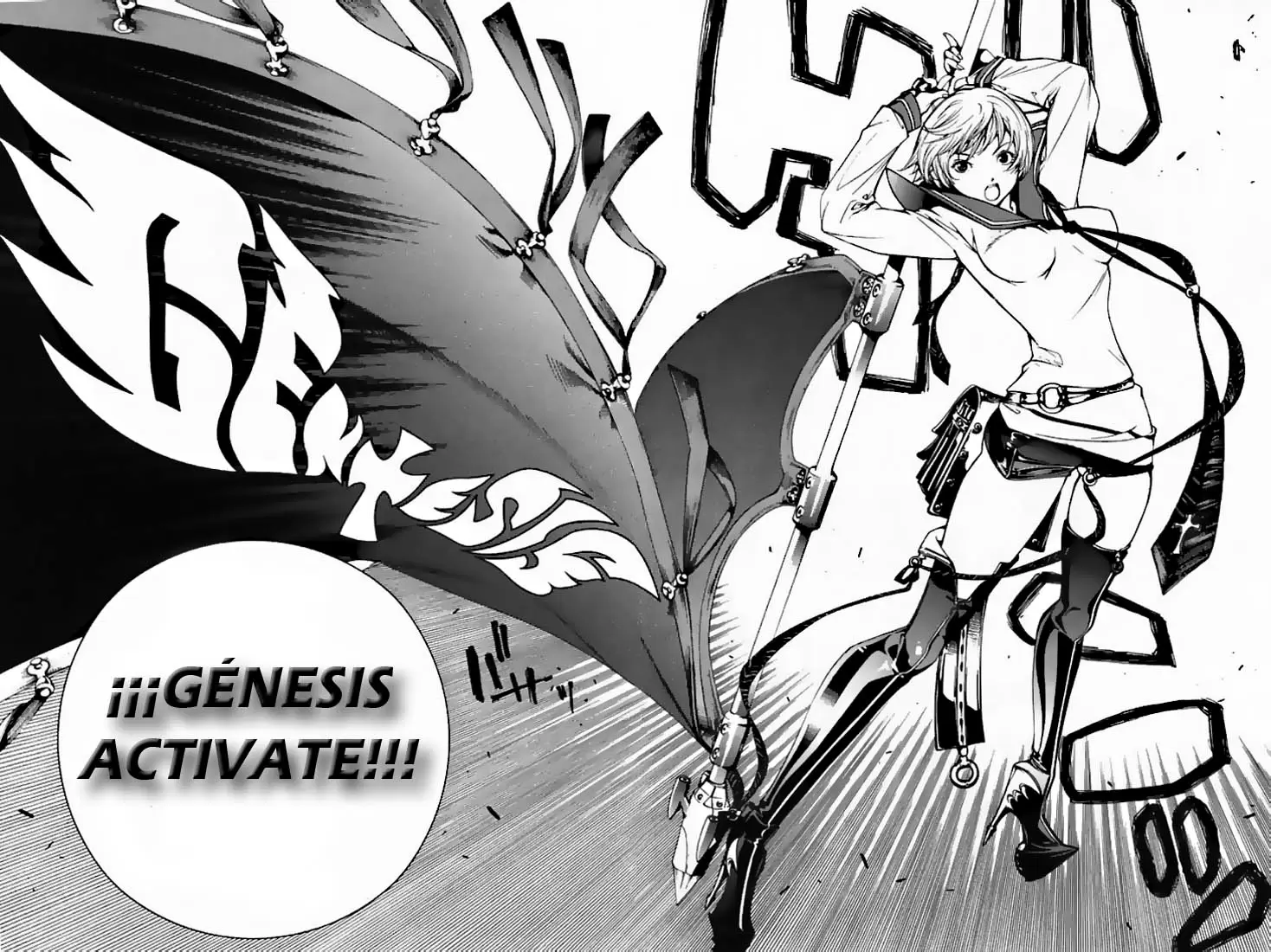 Air Gear - Capítulo 84 - Página 20 - LectorTMOo