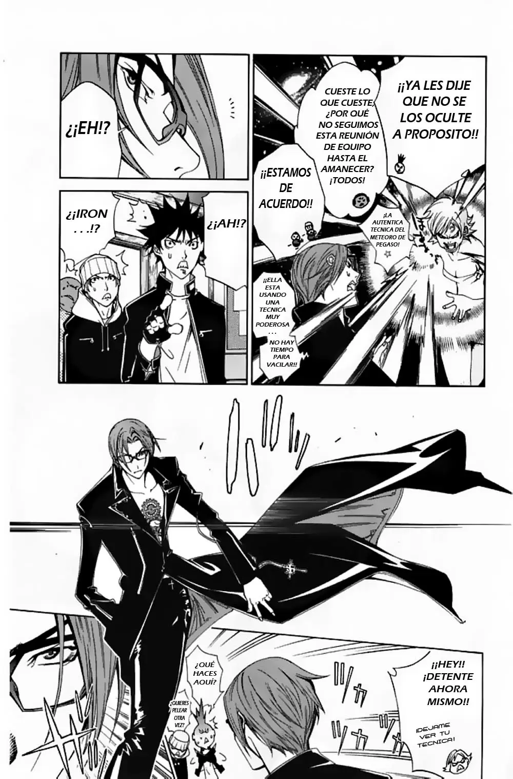 Air Gear - Capítulo 85 - Página 5 - LectorTMOo