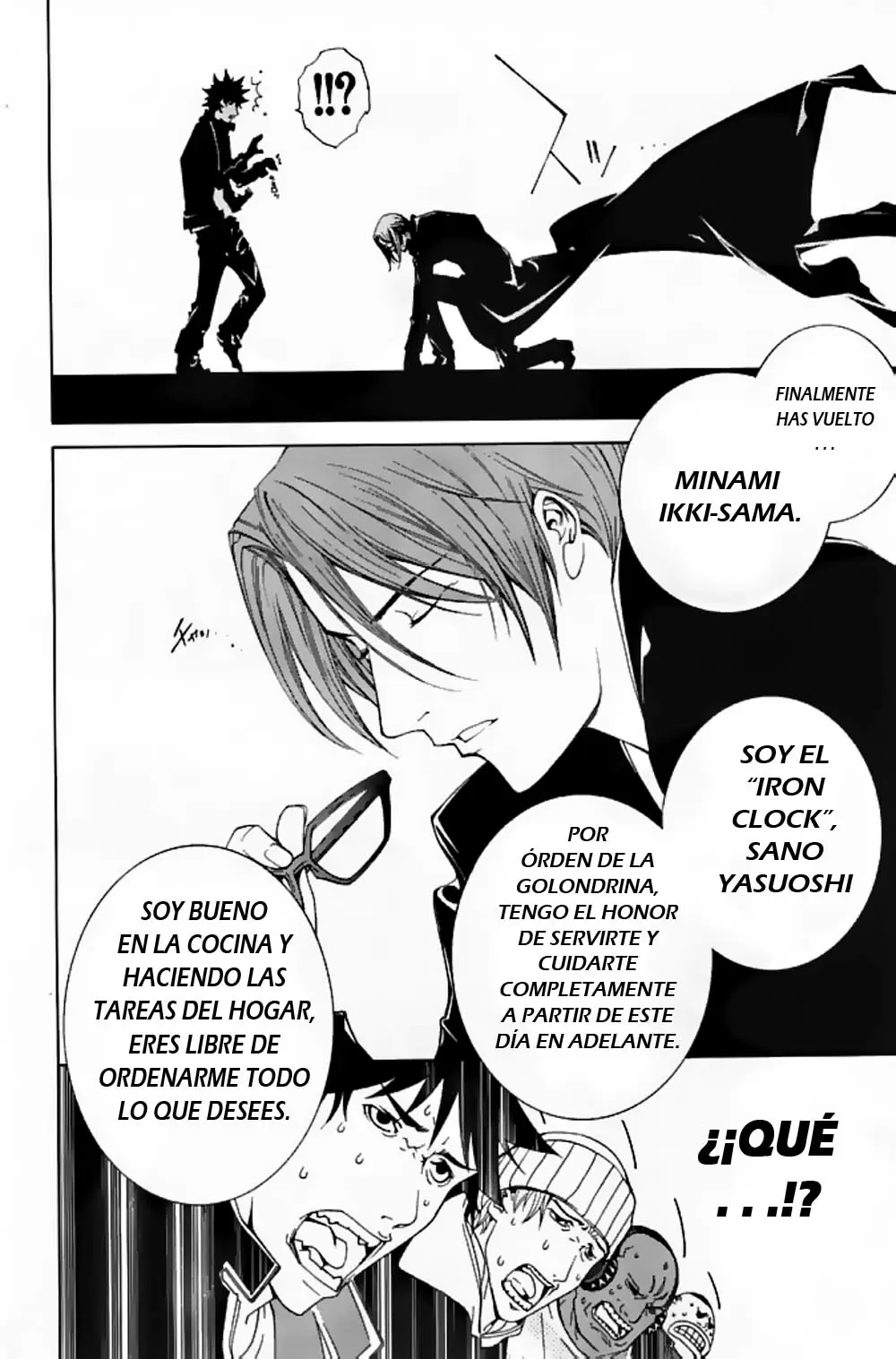 Air Gear - Capítulo 85 - Página 6 - LectorTMOo