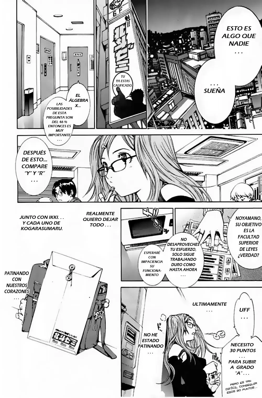 Air Gear - Capítulo 85 - Página 8 - LectorTMOo