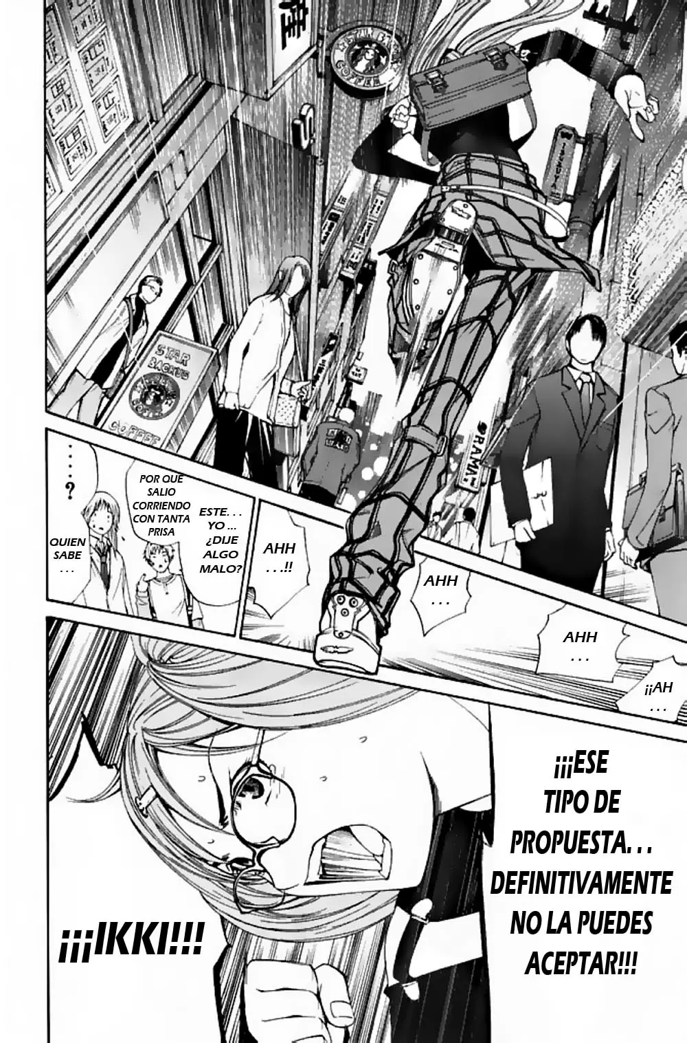 Air Gear - Capítulo 85 - Página 10 - LectorTMOo