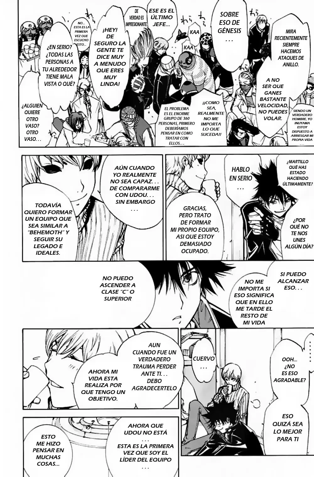 Air Gear - Capítulo 85 - Página 12 - LectorTMOo