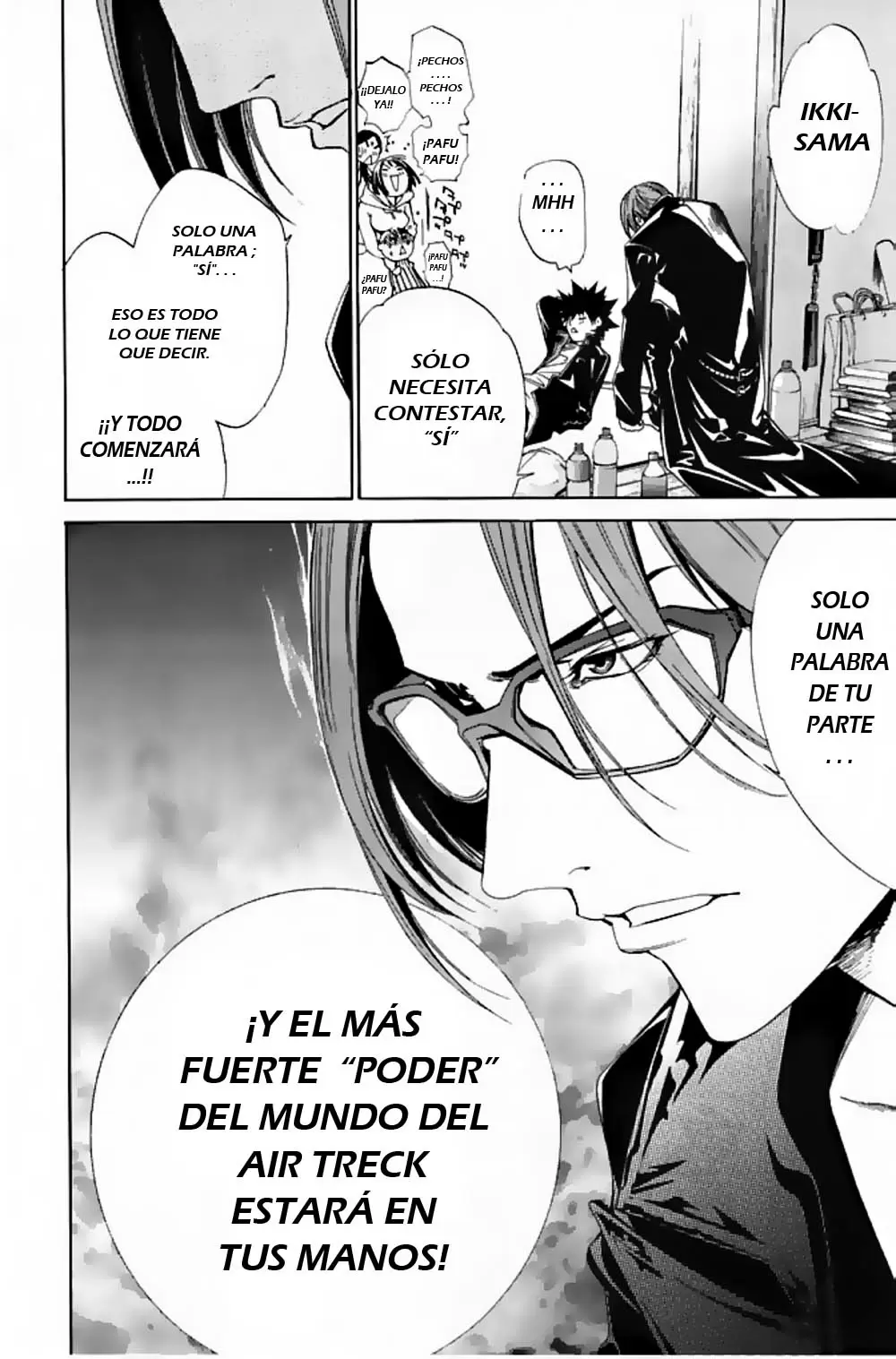 Air Gear - Capítulo 85 - Página 14 - LectorTMOo