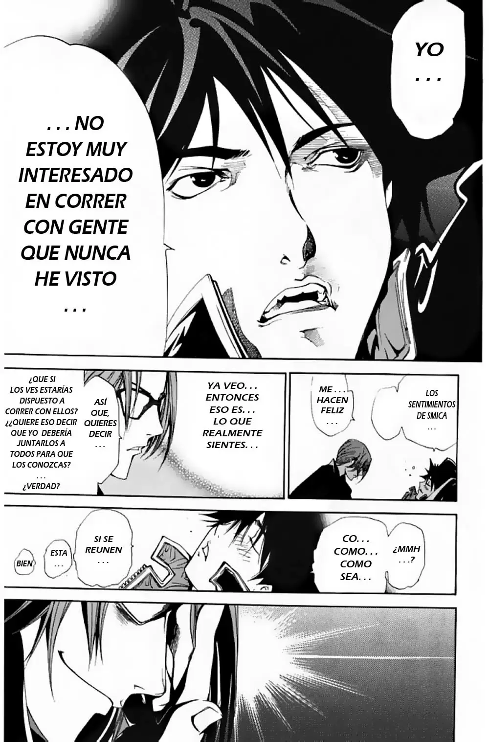 Air Gear - Capítulo 85 - Página 15 - LectorTMOo