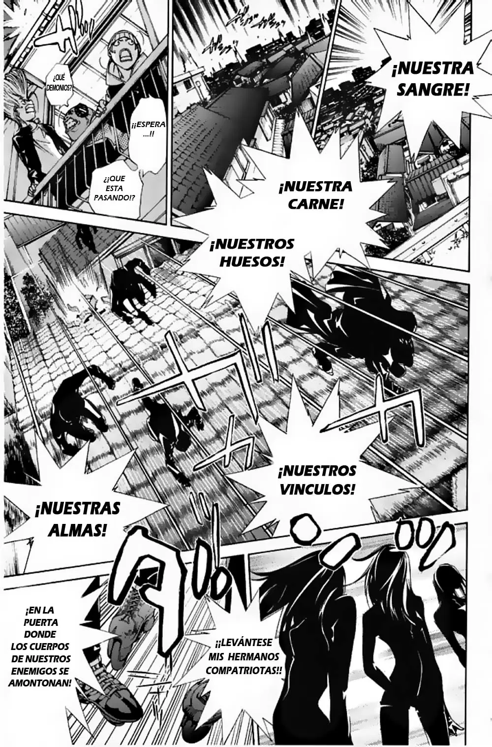 Air Gear - Capítulo 85 - Página 17 - LectorTMOo