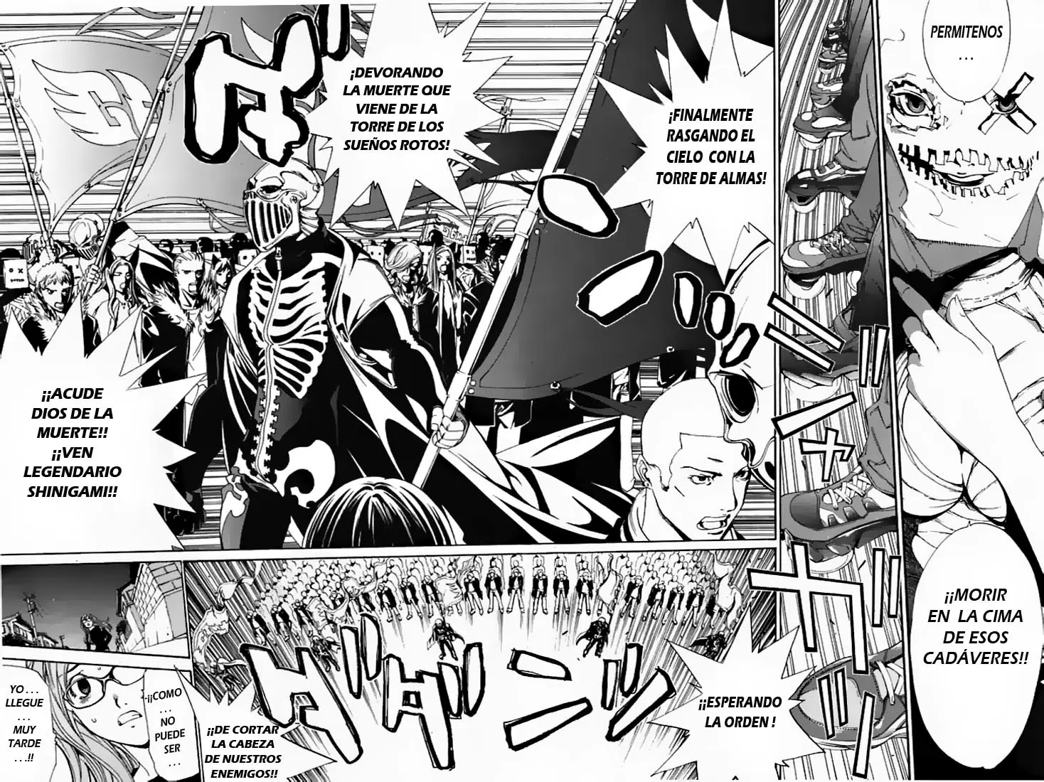 Air Gear - Capítulo 85 - Página 18 - LectorTMOo