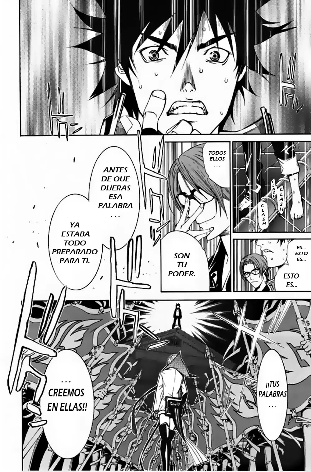 Air Gear - Capítulo 85 - Página 19 - LectorTMOo