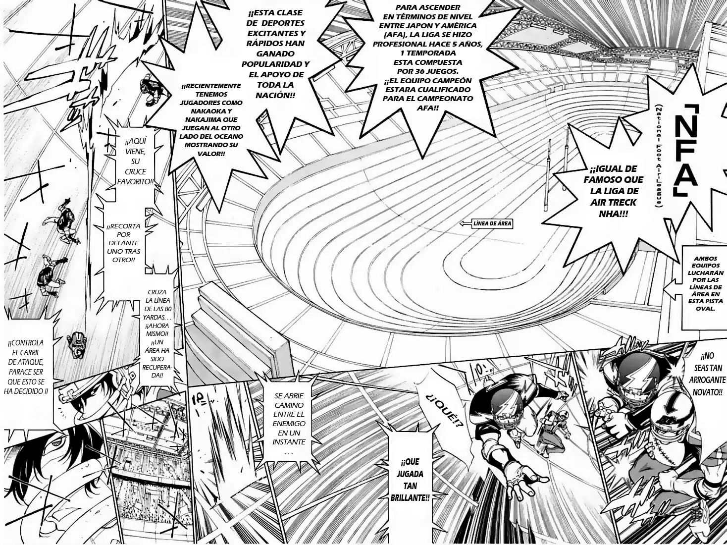 Air Gear - Capítulo 86 - Página 3 - LectorTMOo
