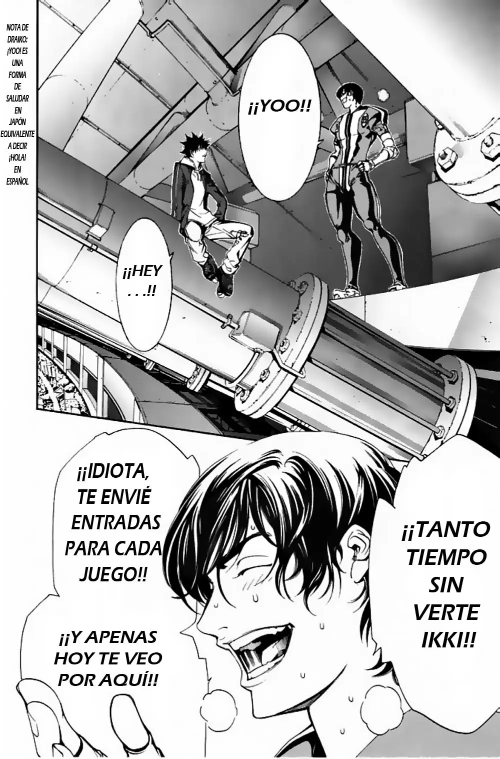 Air Gear - Capítulo 86 - Página 8 - LectorTMOo