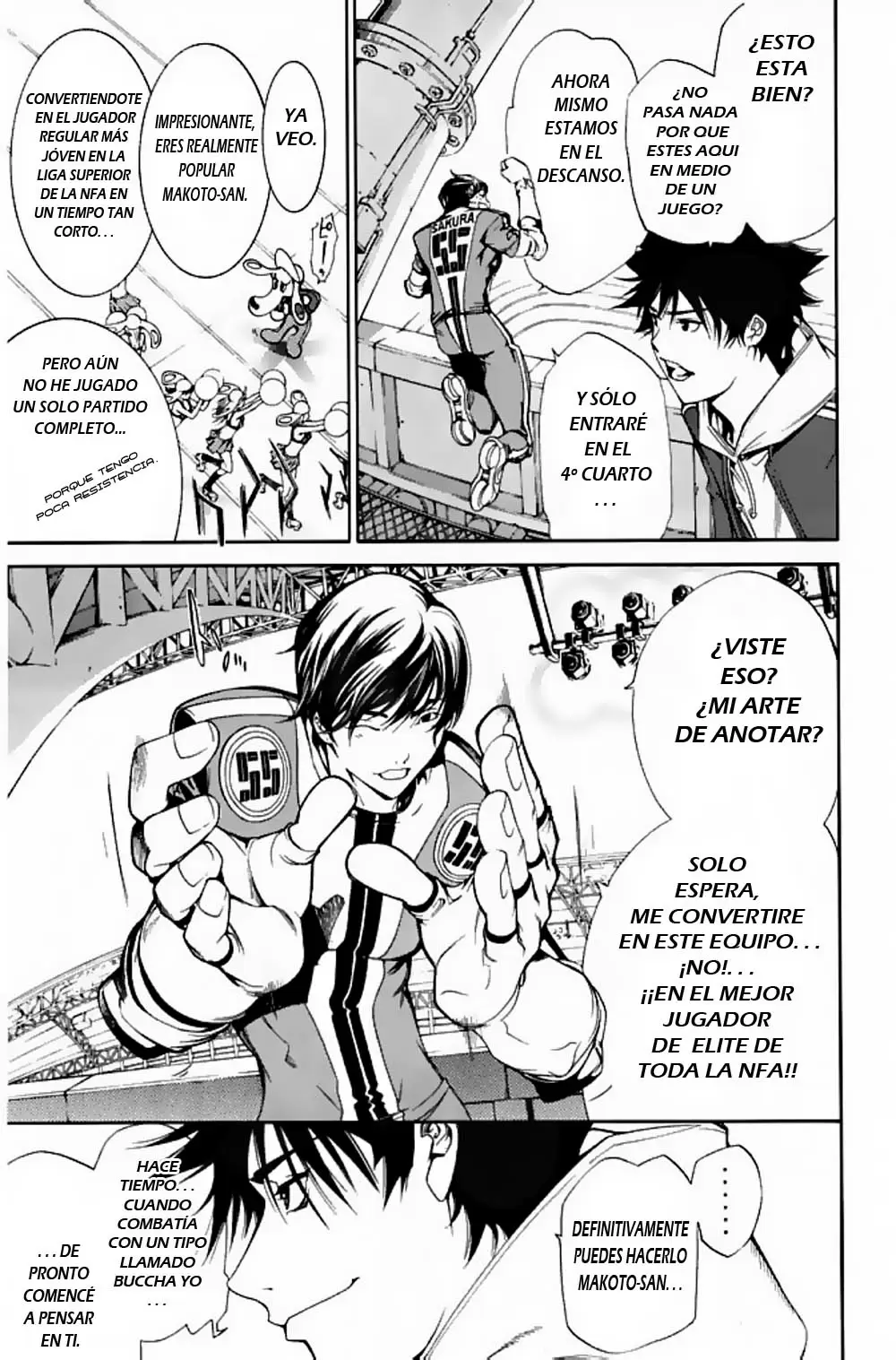 Air Gear - Capítulo 86 - Página 9 - LectorTMOo