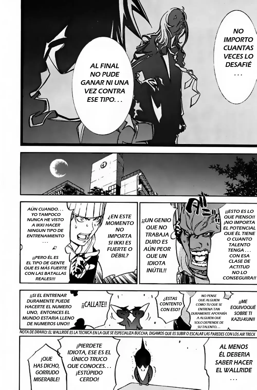 Air Gear - Capítulo 86 - Página 10 - LectorTMOo