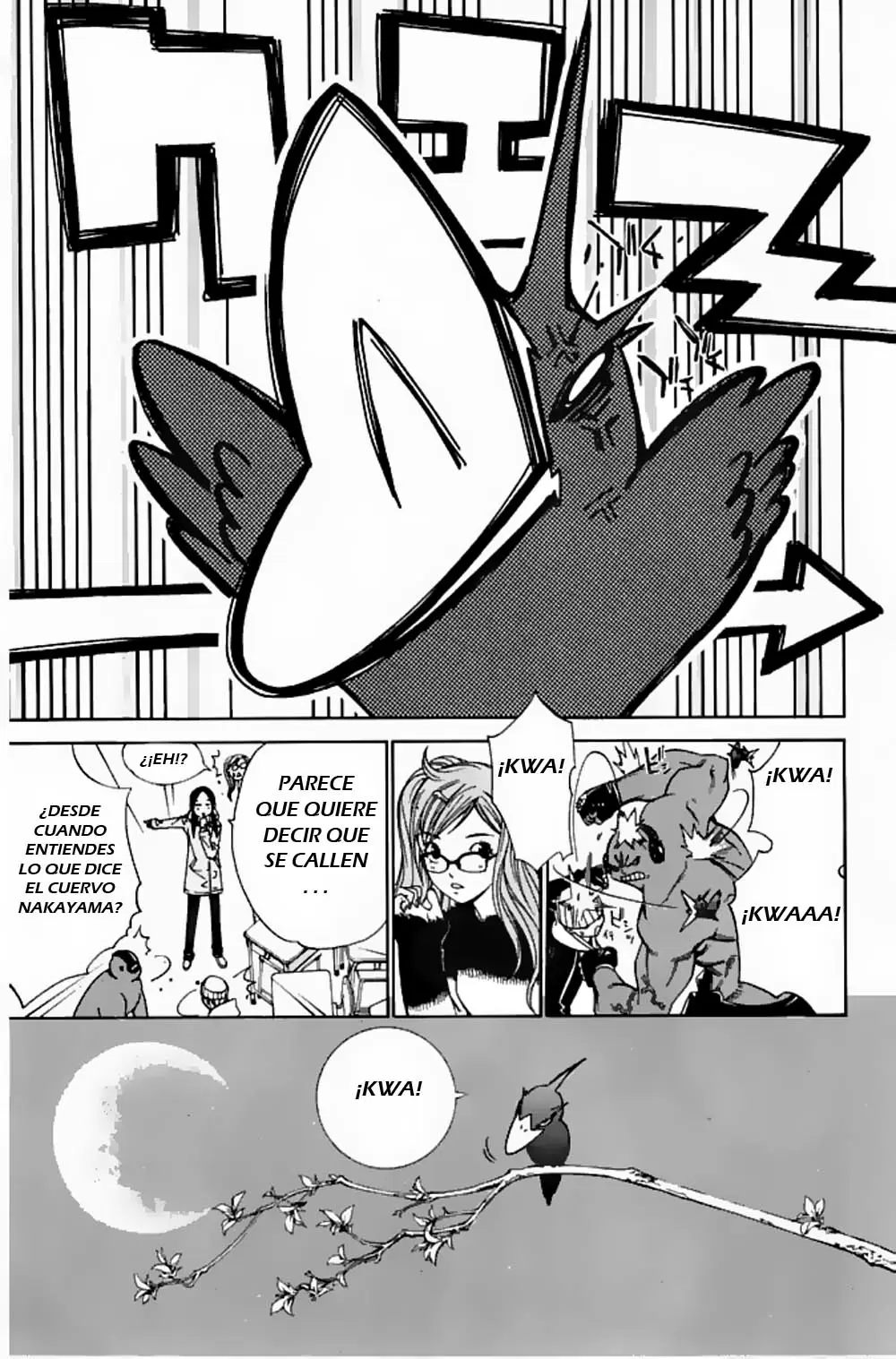 Air Gear - Capítulo 86 - Página 11 - LectorTMOo