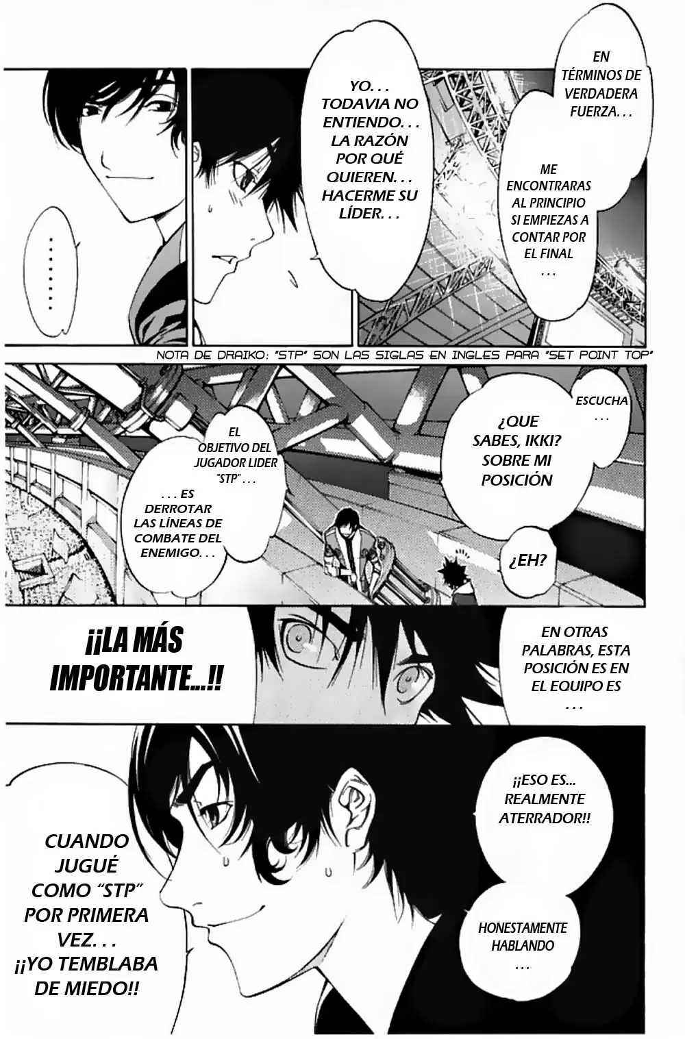 Air Gear - Capítulo 86 - Página 13 - LectorTMOo