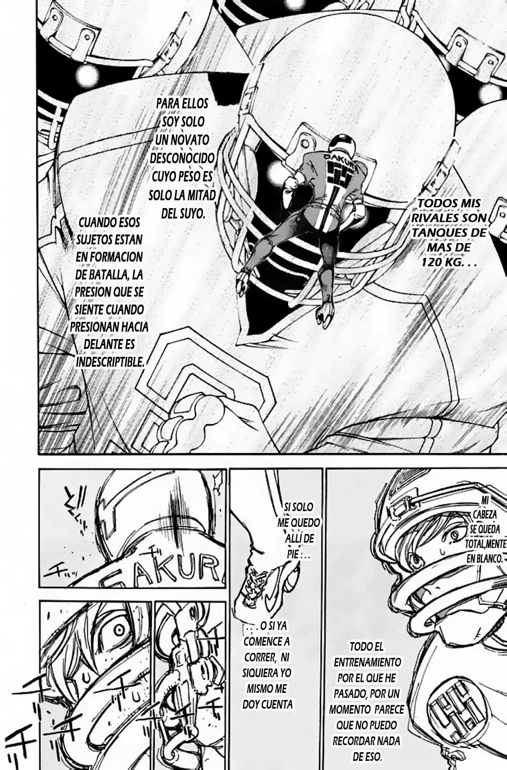 Air Gear - Capítulo 86 - Página 14 - LectorTMOo