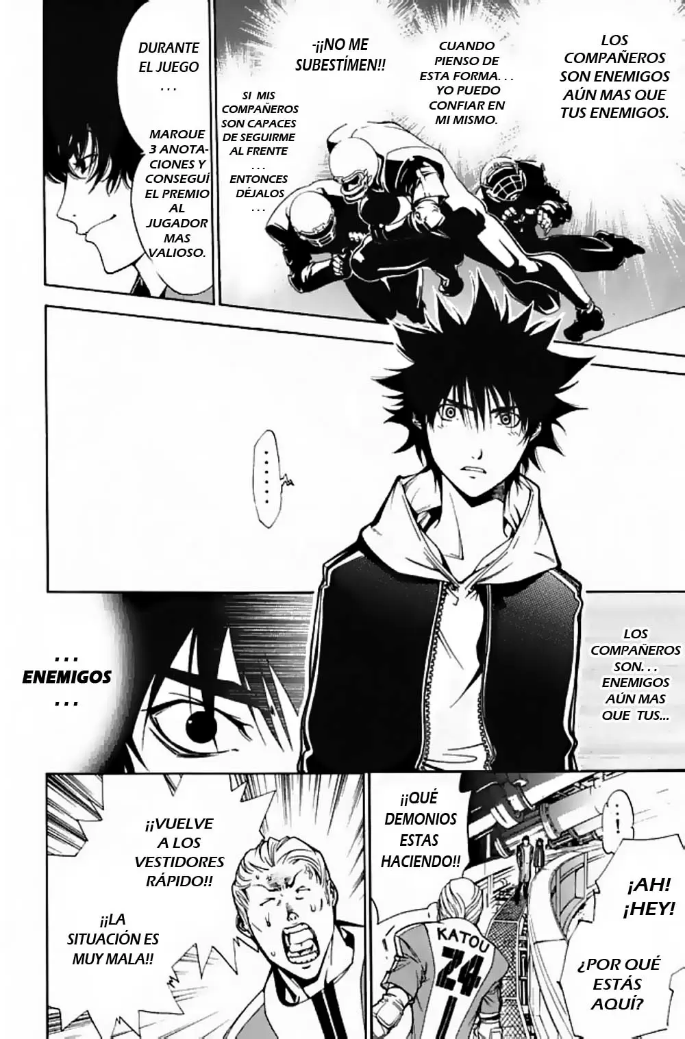 Air Gear - Capítulo 86 - Página 16 - LectorTMOo