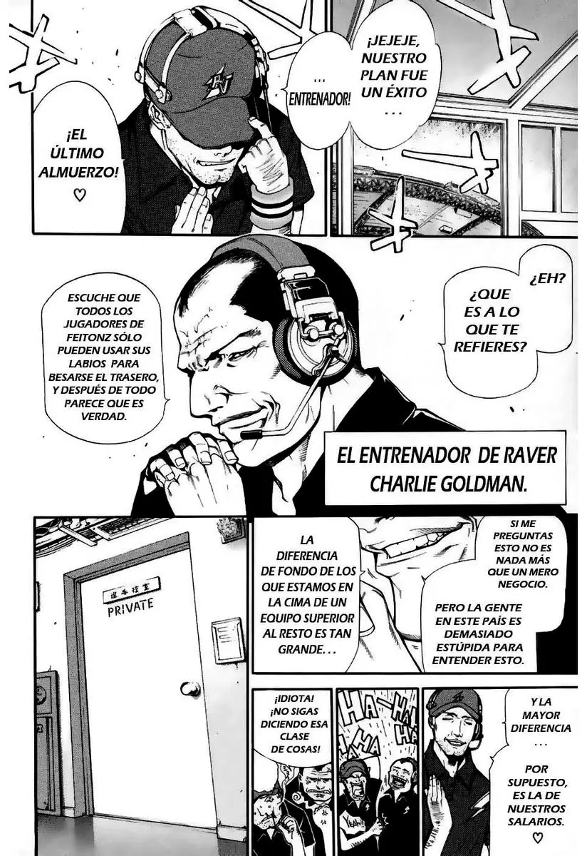 Air Gear - Capítulo 87 - Página 4 - LectorTMOo