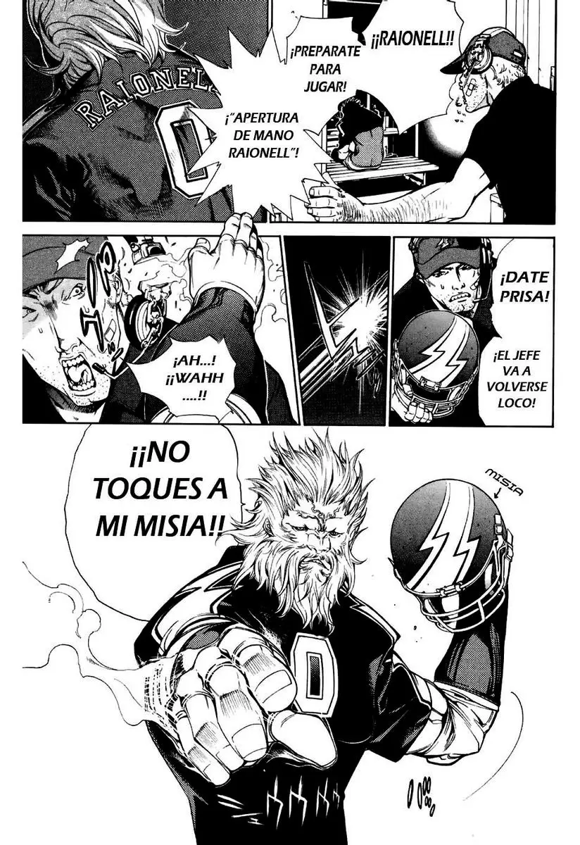 Air Gear - Capítulo 87 - Página 5 - LectorTMOo
