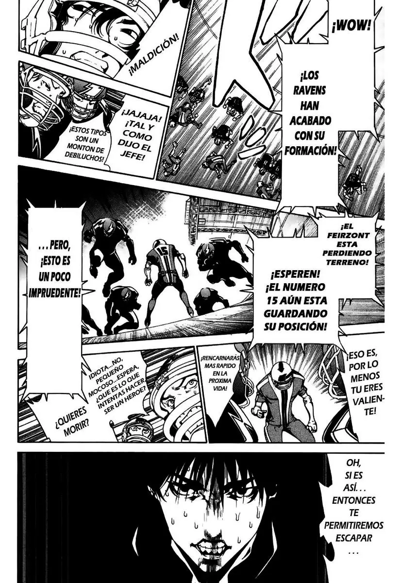 Air Gear - Capítulo 87 - Página 6 - LectorTMOo