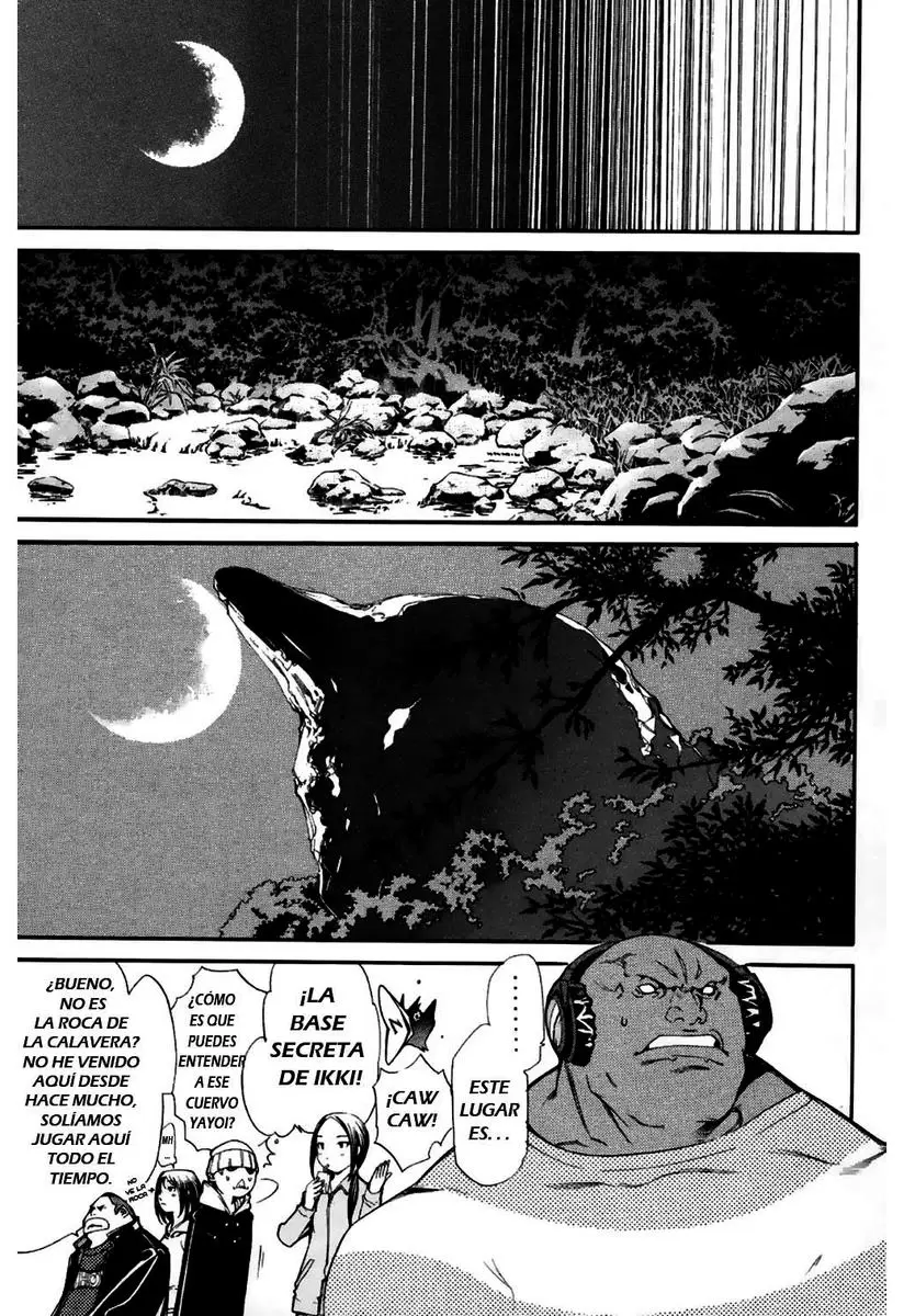 Air Gear - Capítulo 87 - Página 7 - LectorTMOo