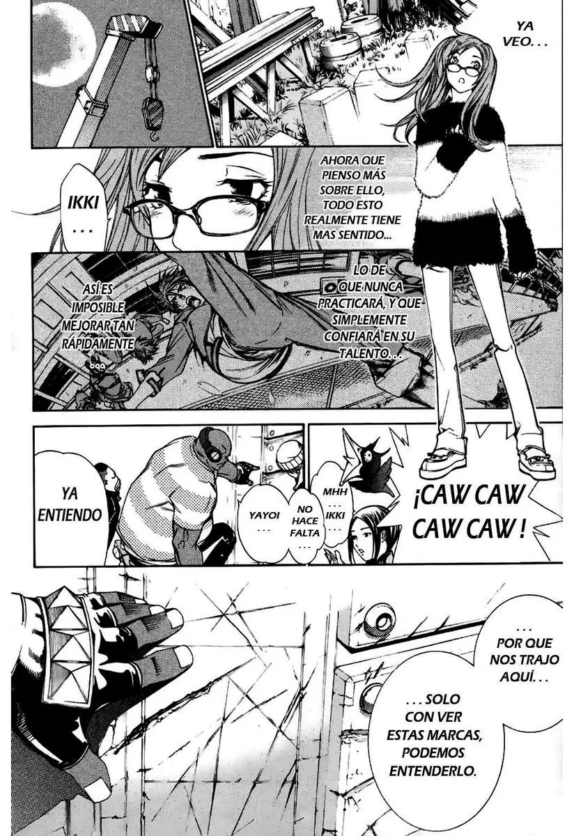 Air Gear - Capítulo 87 - Página 8 - LectorTMOo