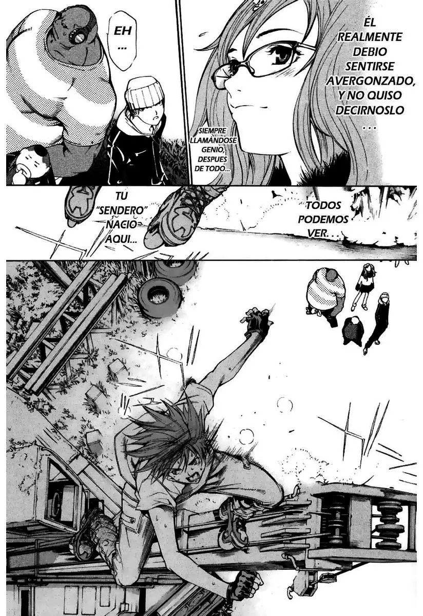 Air Gear - Capítulo 87 - Página 9 - LectorTMOo
