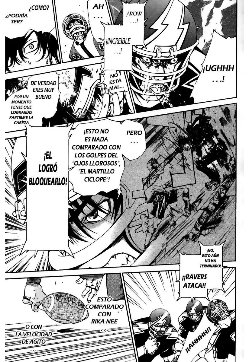 Air Gear - Capítulo 87 - Página 11 - LectorTMOo