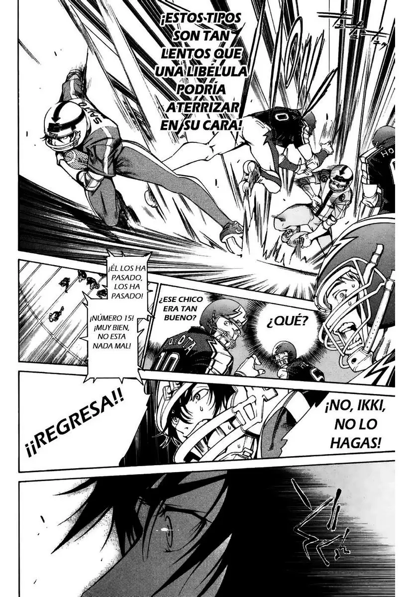 Air Gear - Capítulo 87 - Página 12 - LectorTMOo