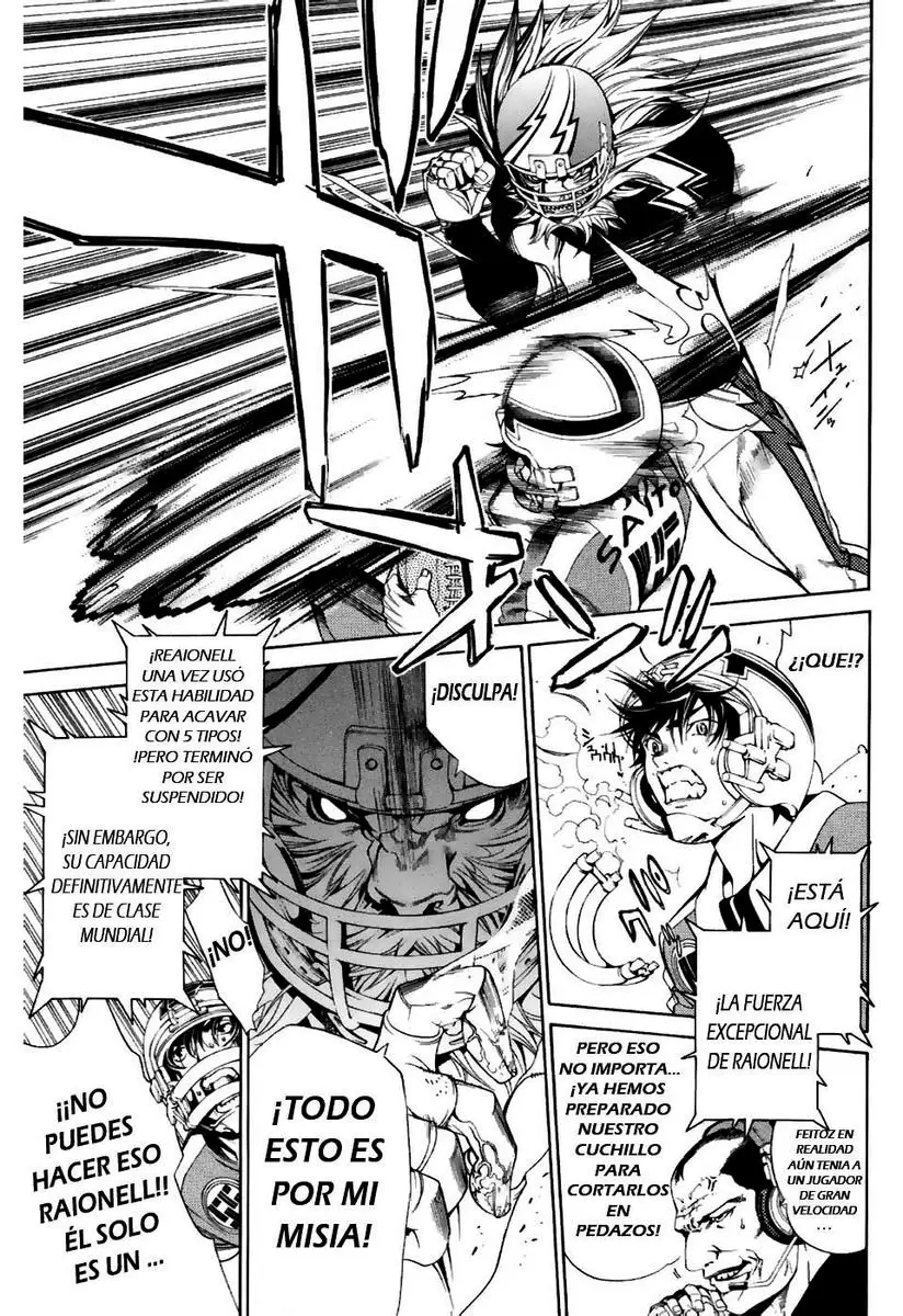 Air Gear - Capítulo 87 - Página 13 - LectorTMOo