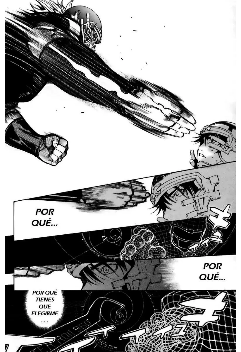 Air Gear - Capítulo 87 - Página 14 - LectorTMOo