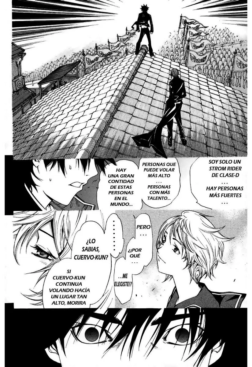 Air Gear - Capítulo 87 - Página 16 - LectorTMOo