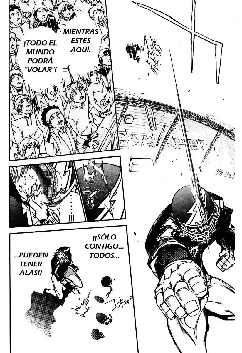 Air Gear - Capítulo 87 - Página 18 - LectorTMOo