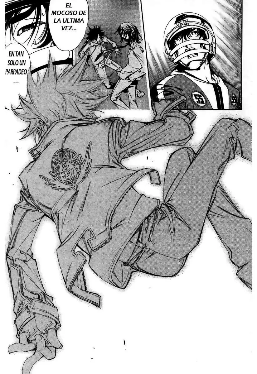 Air Gear - Capítulo 87 - Página 19 - LectorTMOo