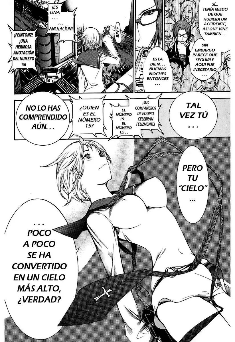 Air Gear - Capítulo 87 - Página 21 - LectorTMOo
