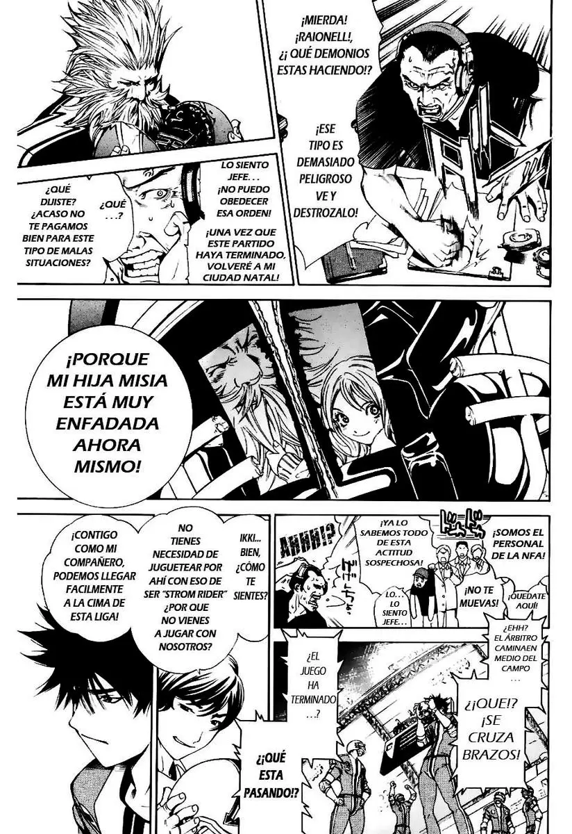 Air Gear - Capítulo 87 - Página 22 - LectorTMOo