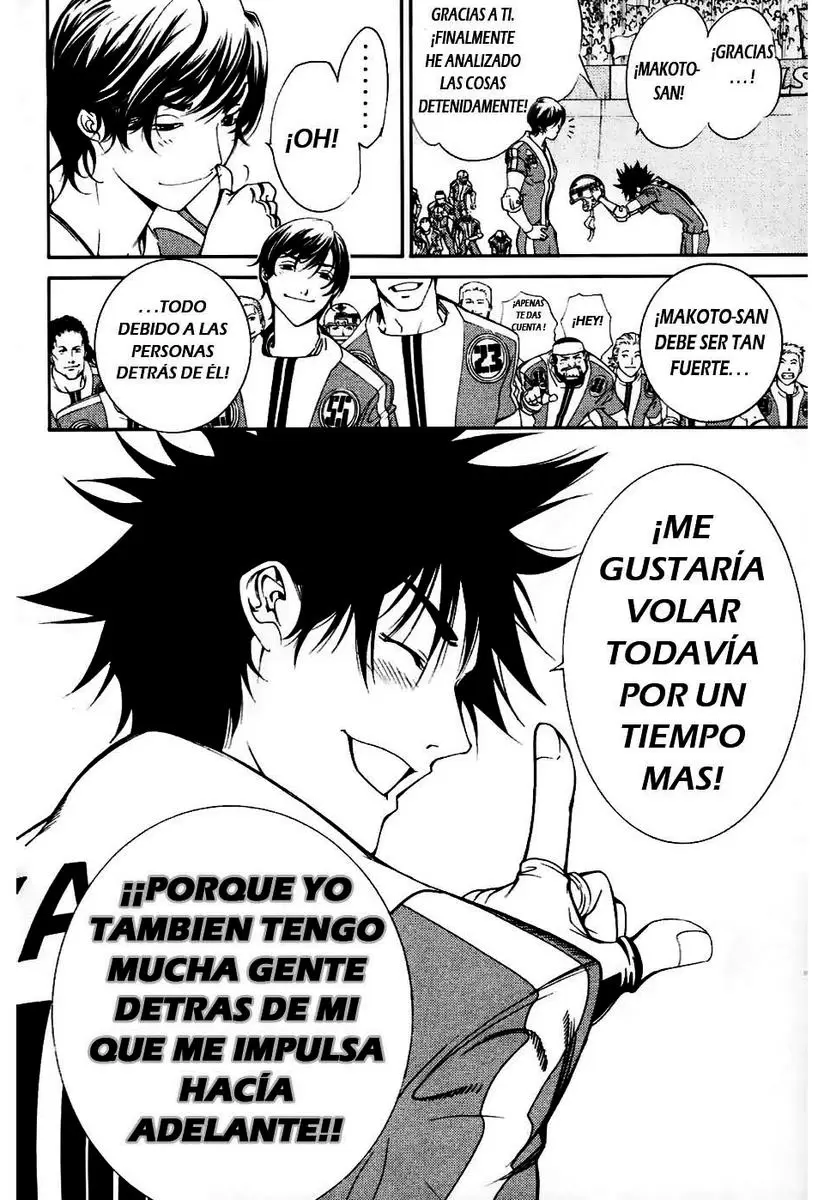 Air Gear - Capítulo 87 - Página 23 - LectorTMOo