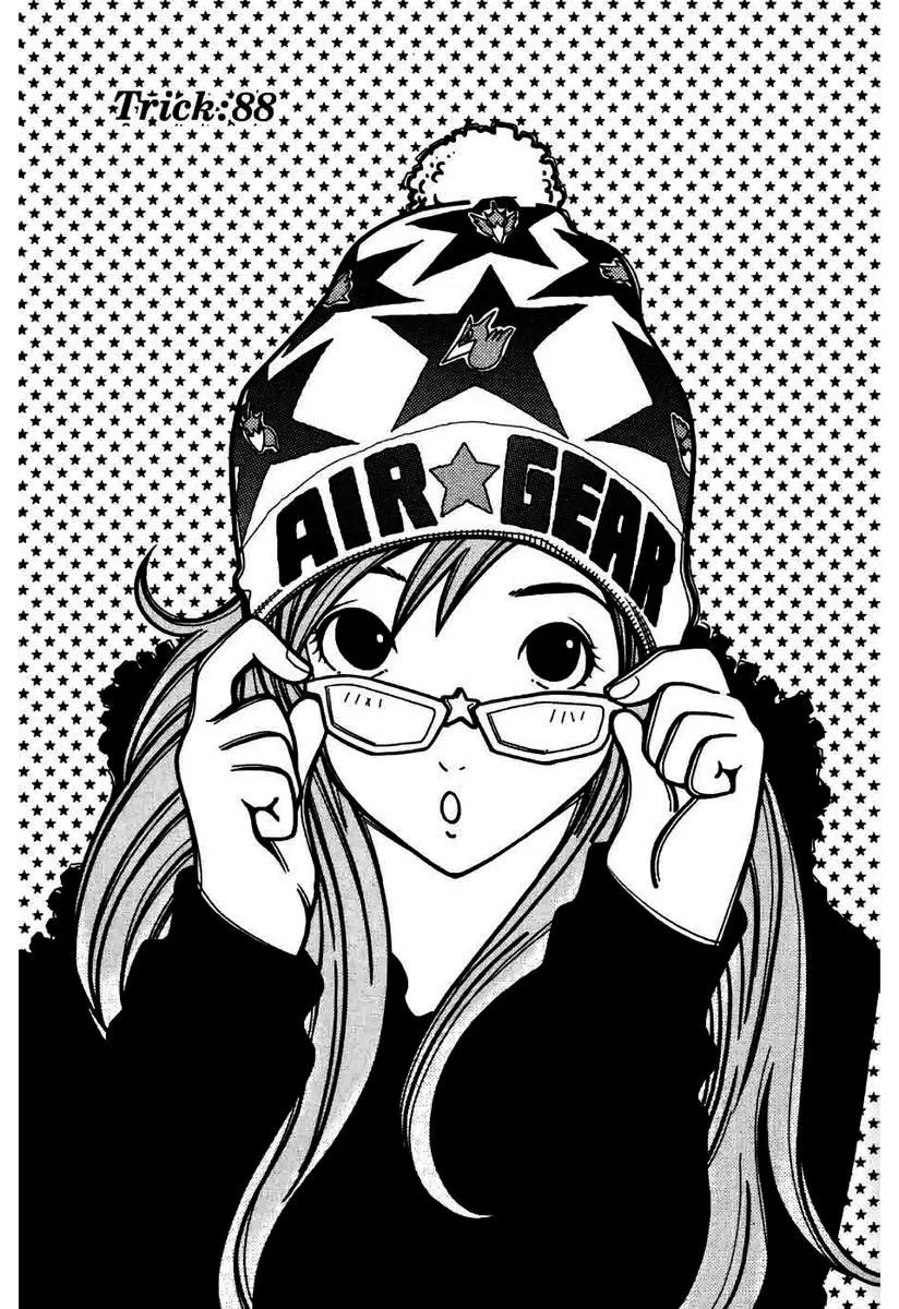 Air Gear - Capítulo 87 - Página 24 - LectorTMOo