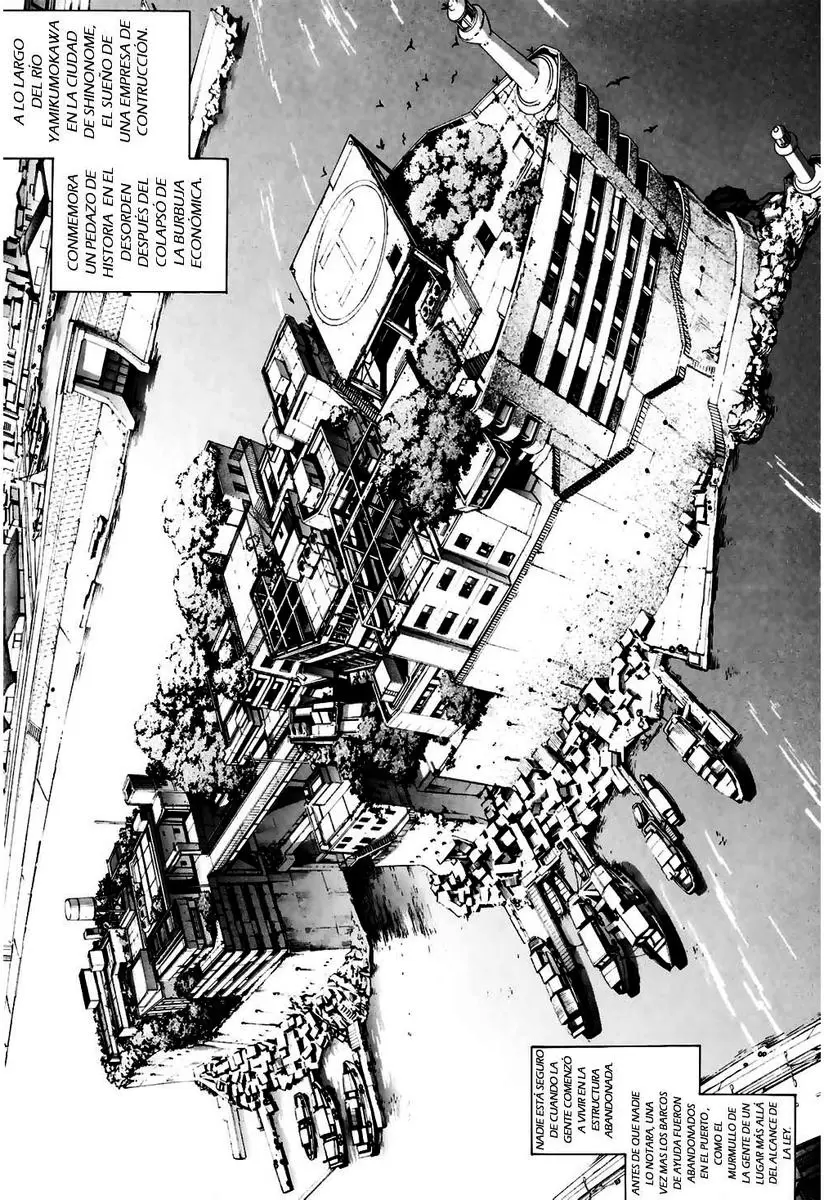 Air Gear - Capítulo 88 - Página 1 - LectorTMOo