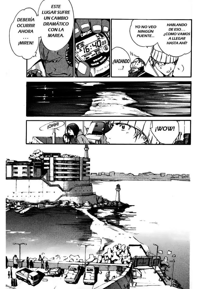 Air Gear - Capítulo 88 - Página 3 - LectorTMOo