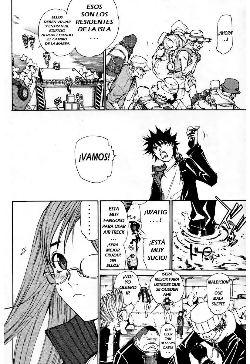 Air Gear - Capítulo 88 - Página 4 - LectorTMOo
