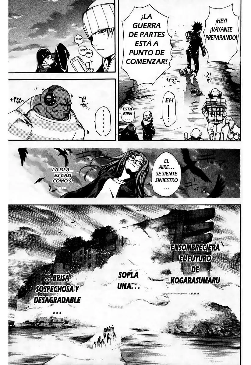 Air Gear - Capítulo 88 - Página 5 - LectorTMOo