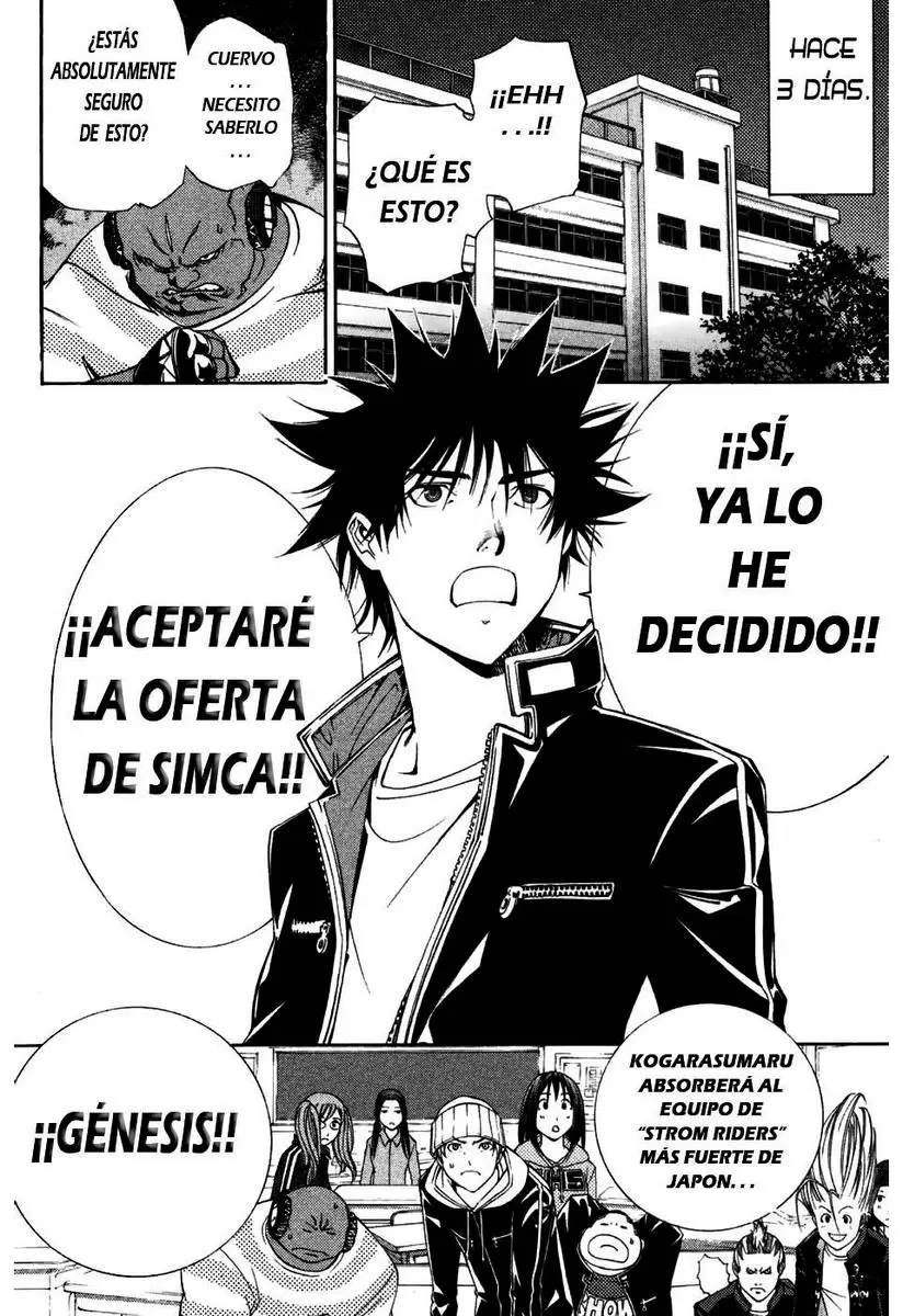 Air Gear - Capítulo 88 - Página 6 - LectorTMOo