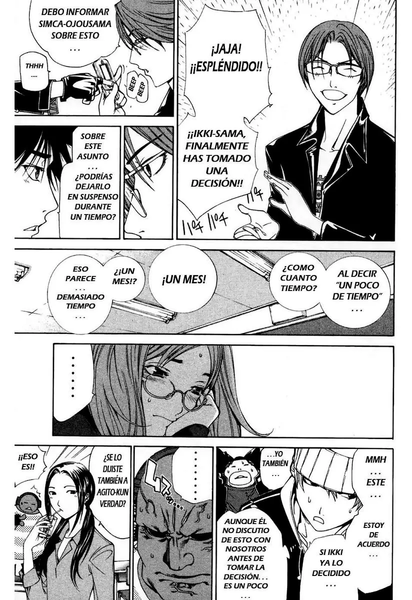 Air Gear - Capítulo 88 - Página 7 - LectorTMOo
