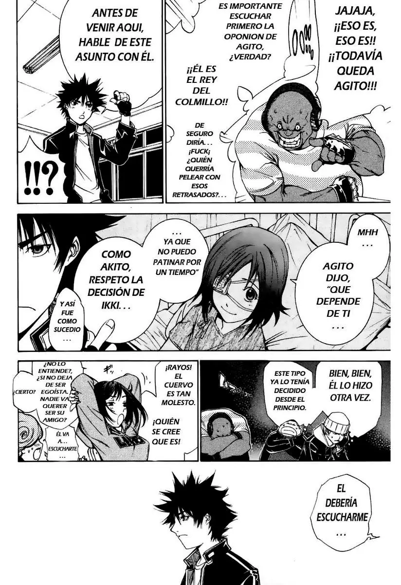 Air Gear - Capítulo 88 - Página 8 - LectorTMOo